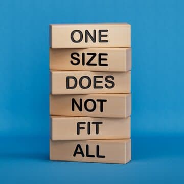 One Size Stack